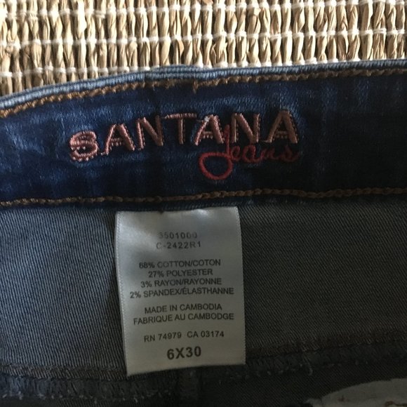 Santana Jeans - Picture 2 of 2